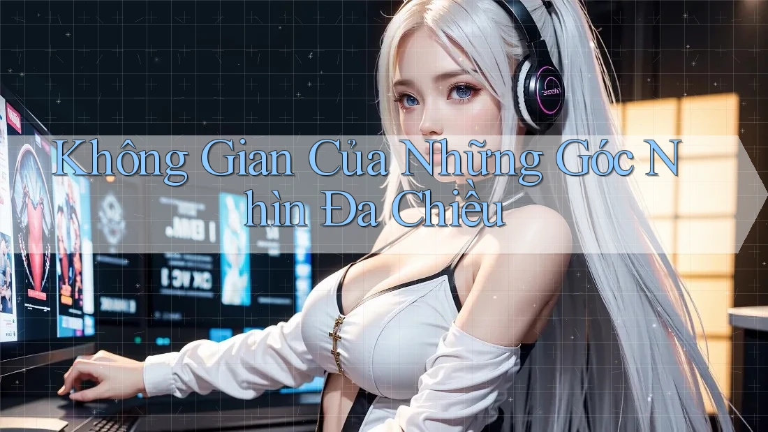 Không Gian Của Những Góc Nhìn Đa Chiều
