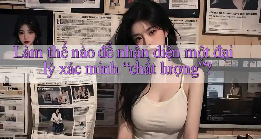 Làm thế nào để nhận diện một đại lý xác minh “chất lượng”?