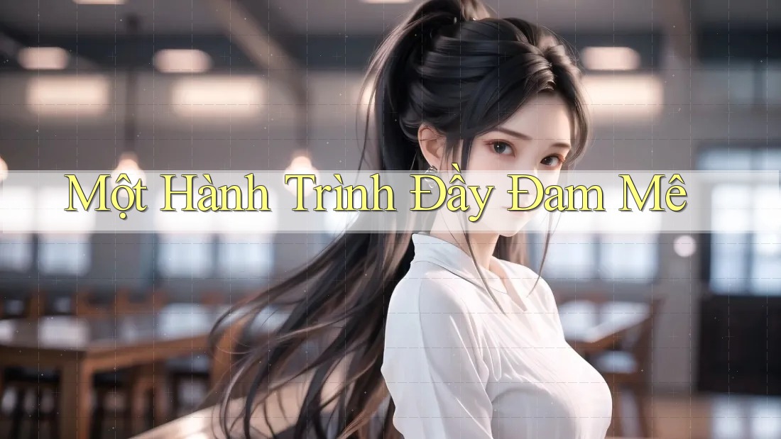 Một Hành Trình Đầy Đam Mê