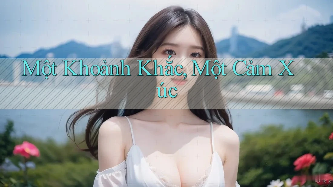 Một Khoảnh Khắc, Một Cảm Xúc
