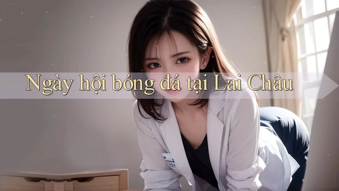 Ngày hội bóng đá tại Lai Châu