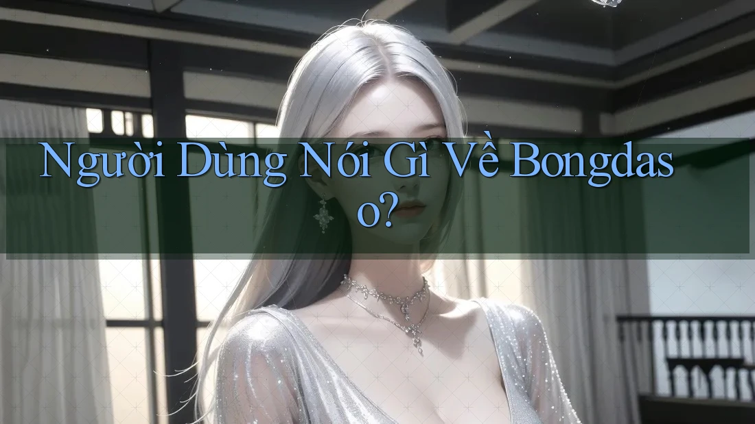 Người Dùng Nói Gì Về Bongdaso?