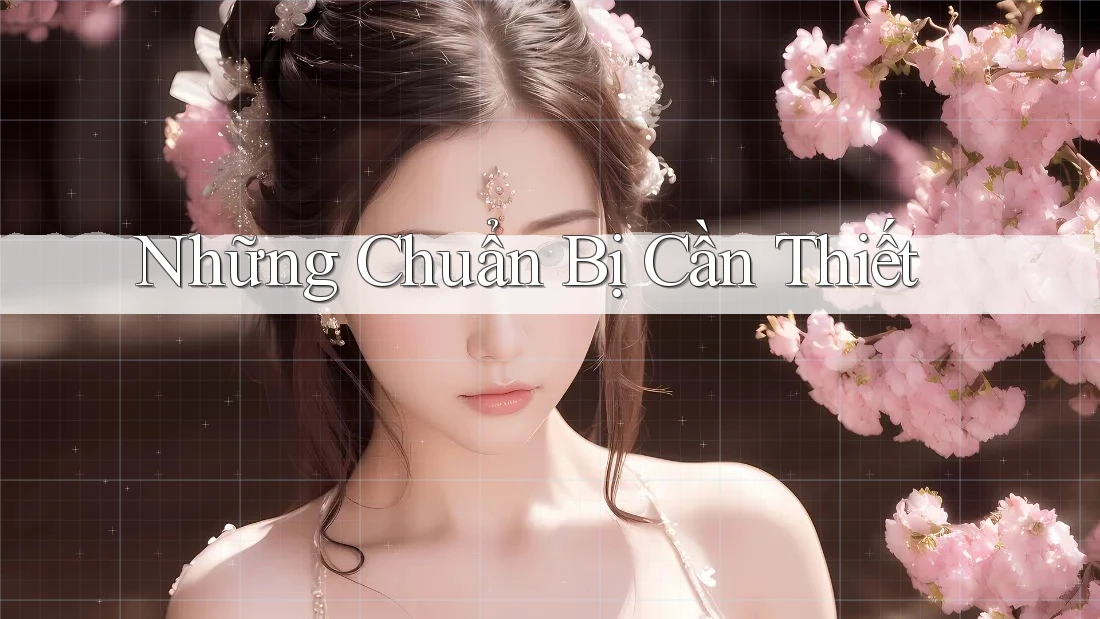 Những Chuẩn Bị Cần Thiết