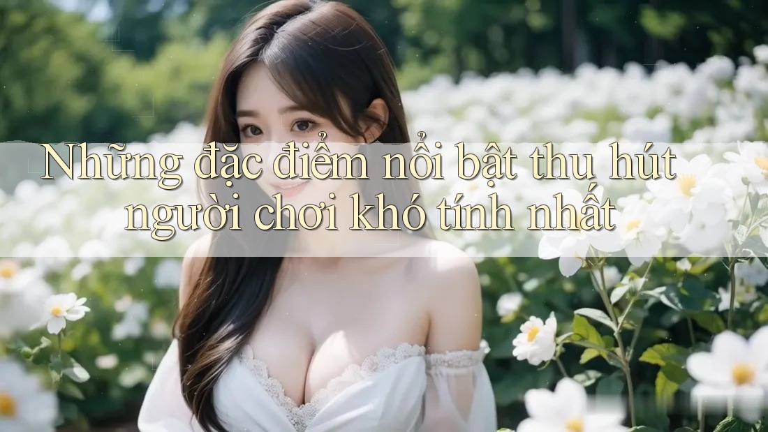 Những đặc điểm nổi bật thu hút người chơi khó tính nhất