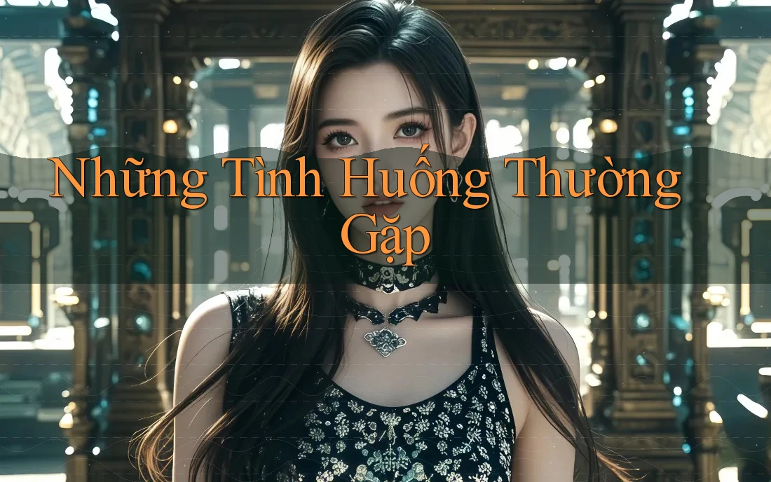 Những Tình Huống Thường Gặp