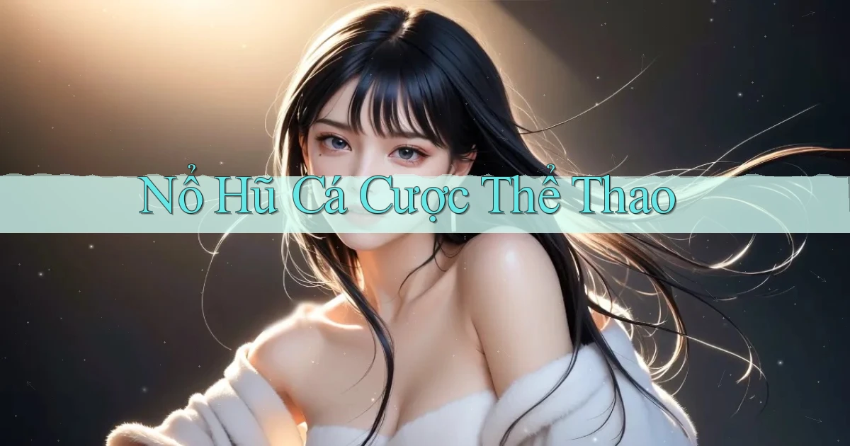 nổ hũ Cá cược thể thao