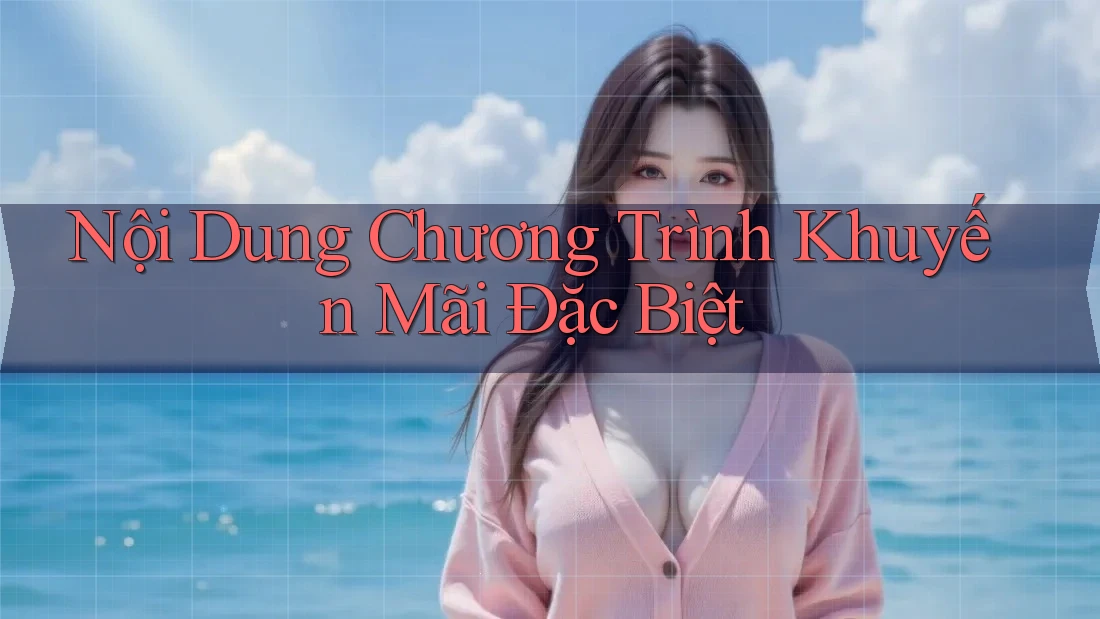 Nội Dung Chương Trình Khuyến Mãi Đặc Biệt