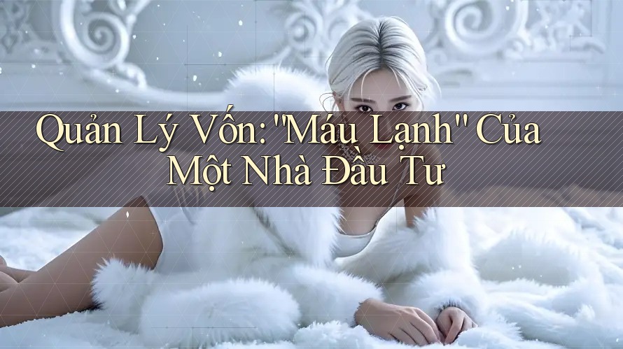 Quản Lý Vốn: “Máu Lạnh” Của Một Nhà Đầu Tư