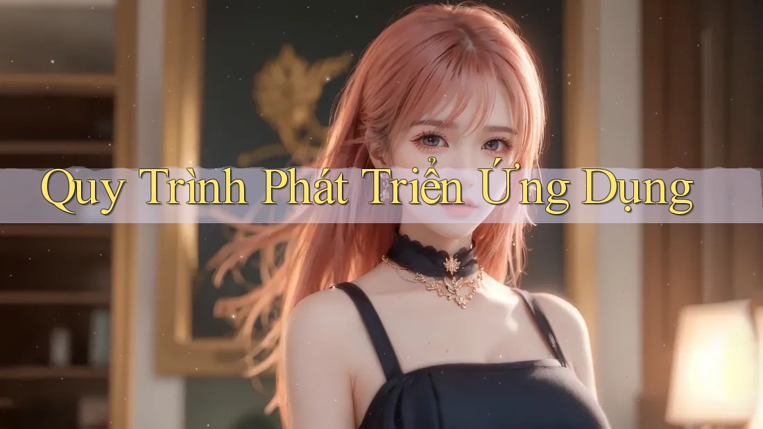 Quy Trình Phát Triển Ứng Dụng