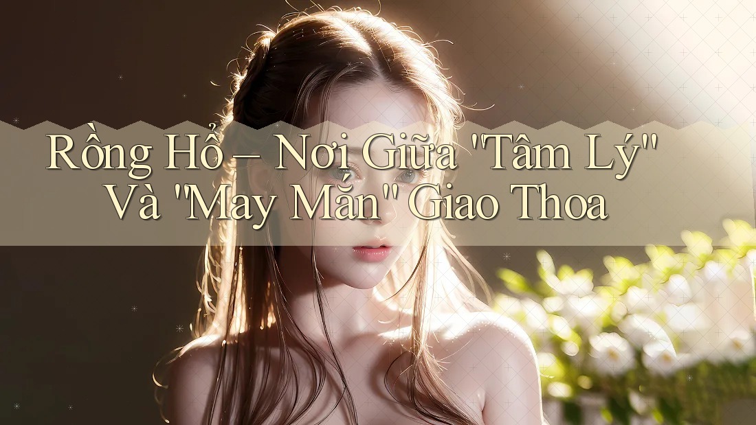 Rồng Hổ – Nơi Giữa “Tâm Lý” Và “May Mắn” Giao Thoa
