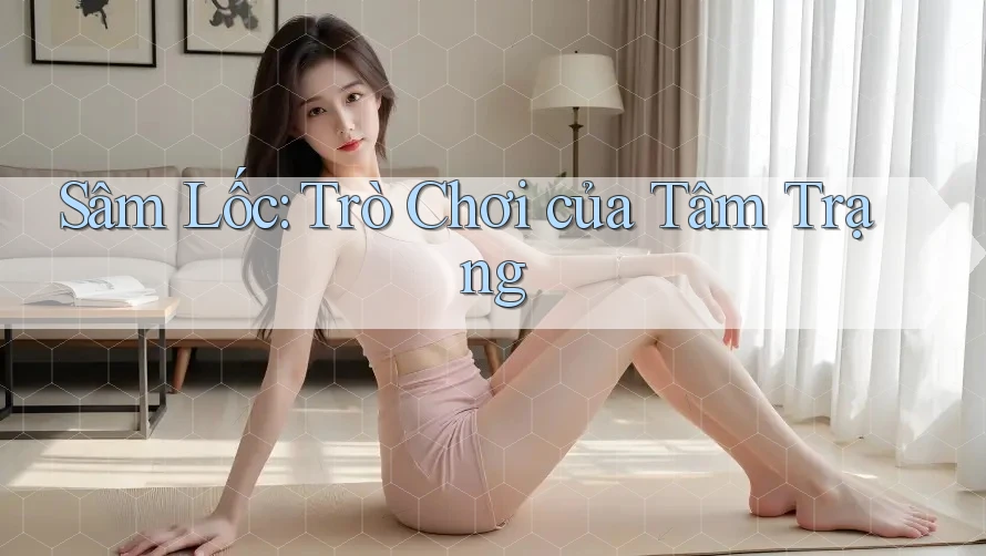 Sâm Lốc: Trò Chơi của Tâm Trạng Sâm Lốc: Trò Chơi của Tâm Trạng
