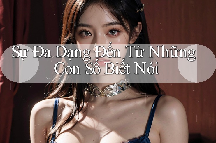 Sự Đa Dạng Đến Từ Những Con Số Biết Nói
