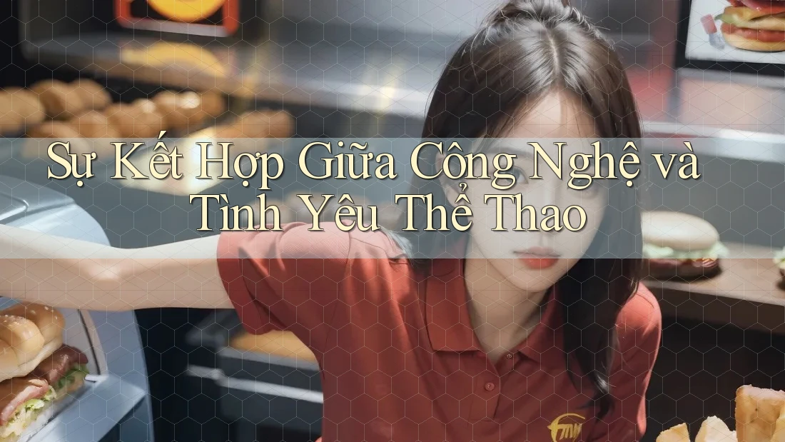 Sự Kết Hợp Giữa Công Nghệ và Tình Yêu Thể Thao