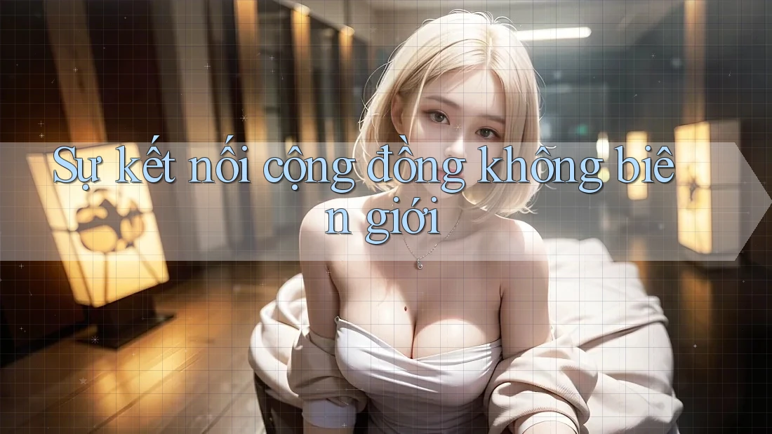 Sự kết nối cộng đồng không biên giới