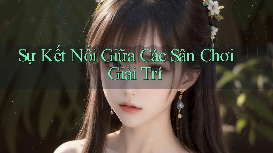 Sự Kết Nối Giữa Các Sân Chơi Giải Trí