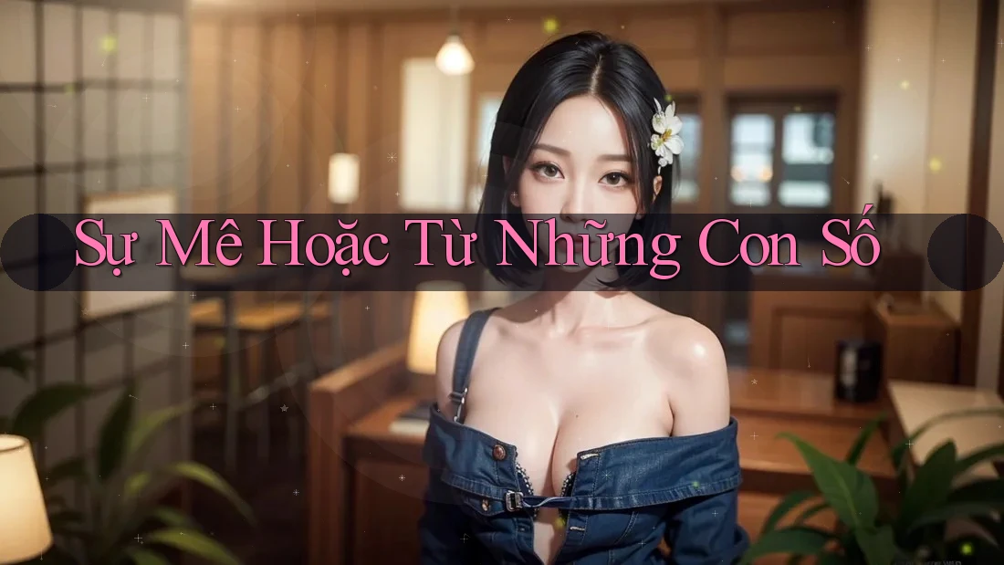 Sự mê hoặc từ những con số