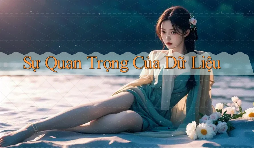 Sự Quan Trọng Của Dữ Liệu