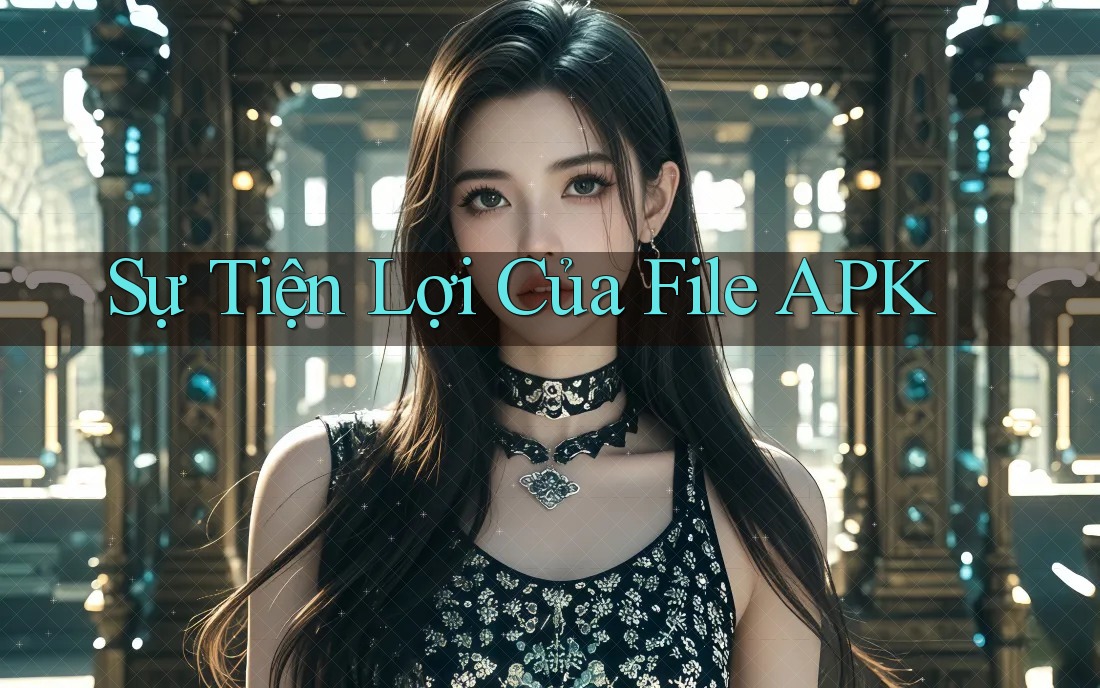 Sự Tiện Lợi Của File APK