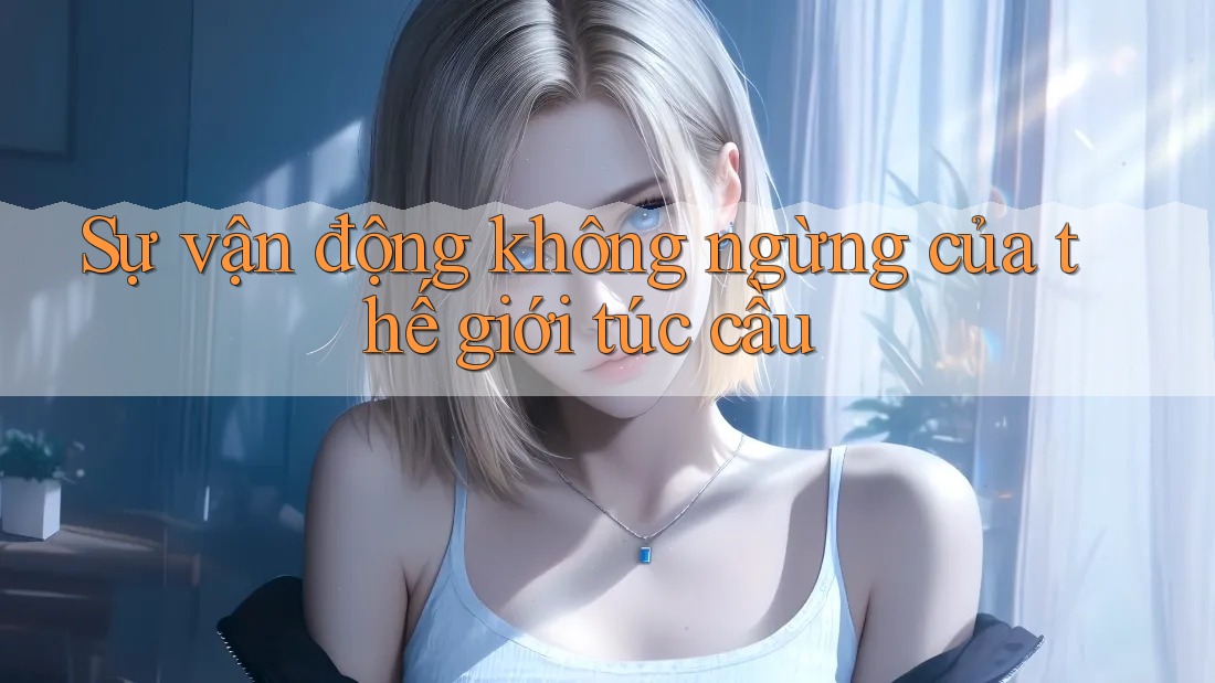 Sự vận động không ngừng của thế giới túc cầu