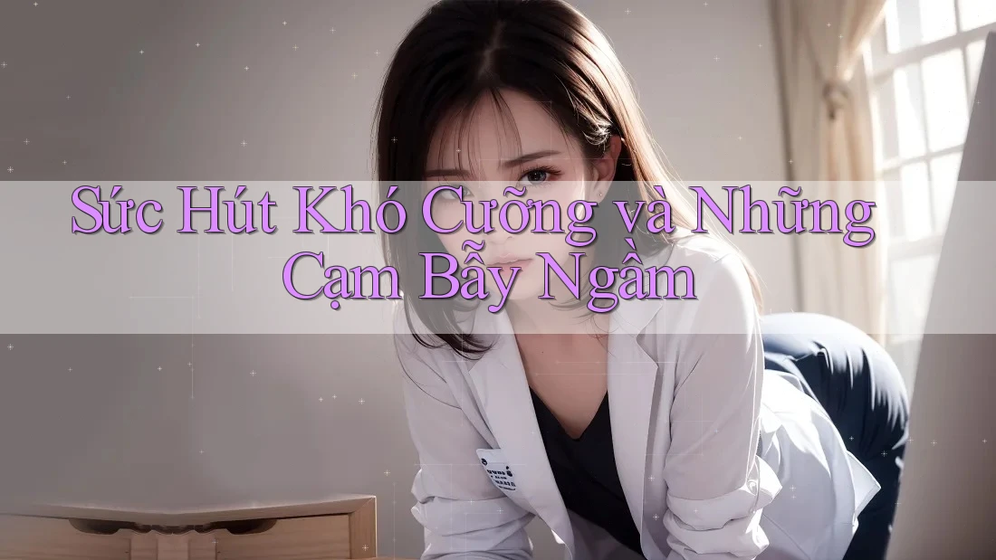 Sức Hút Khó Cưỡng và Những Cạm Bẫy Ngầm