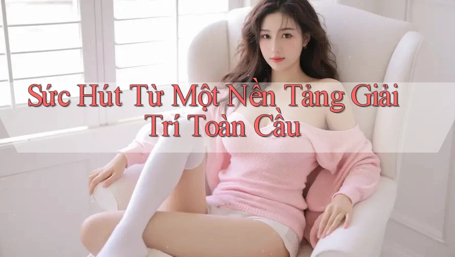 Sức Hút Từ Một Nền Tảng Giải Trí Toàn Cầu