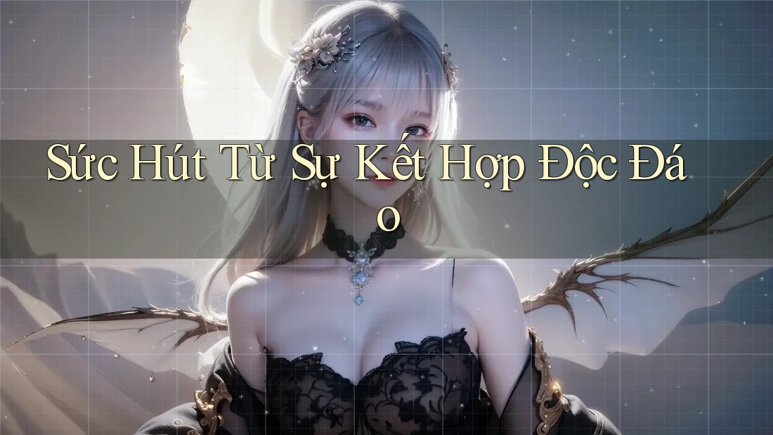 Sức Hút Từ Sự Kết Hợp Độc Đáo