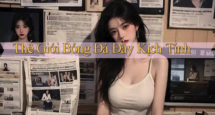 Thế Giới Bóng Đá Đầy Kịch Tính