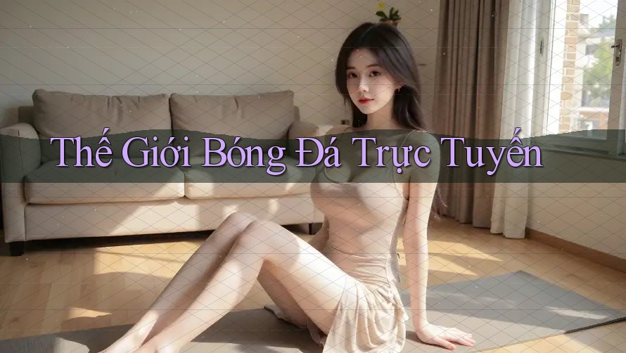 Thế Giới Bóng Đá Trực Tuyến