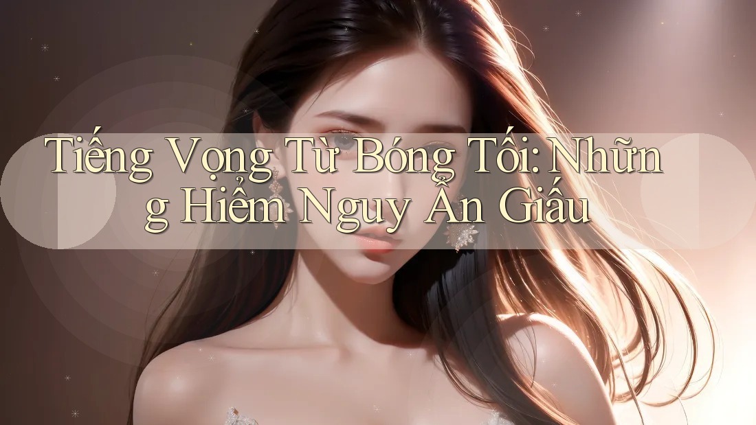 Tiếng Vọng Từ Bóng Tối: Những Hiểm Nguy Ẩn Giấu