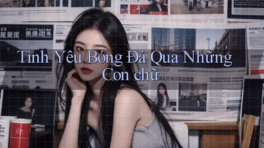 Tình Yêu Bóng Đá Qua Những Con chữ