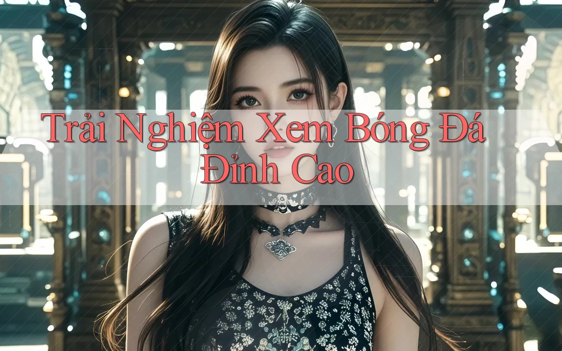 Trải Nghiệm Xem Bóng Đá Đỉnh Cao