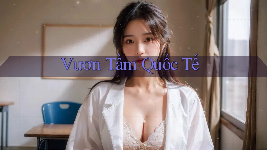 Vươn Tầm Quốc Tế