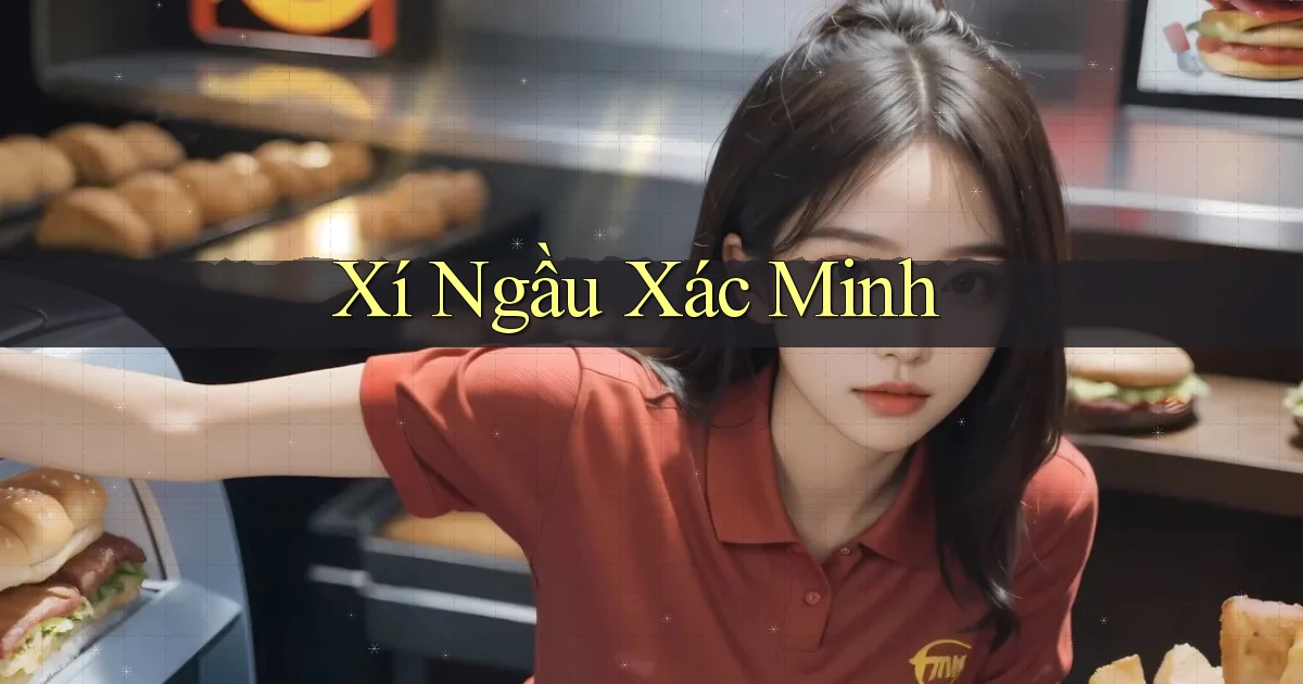 Xí ngầu Xác minh