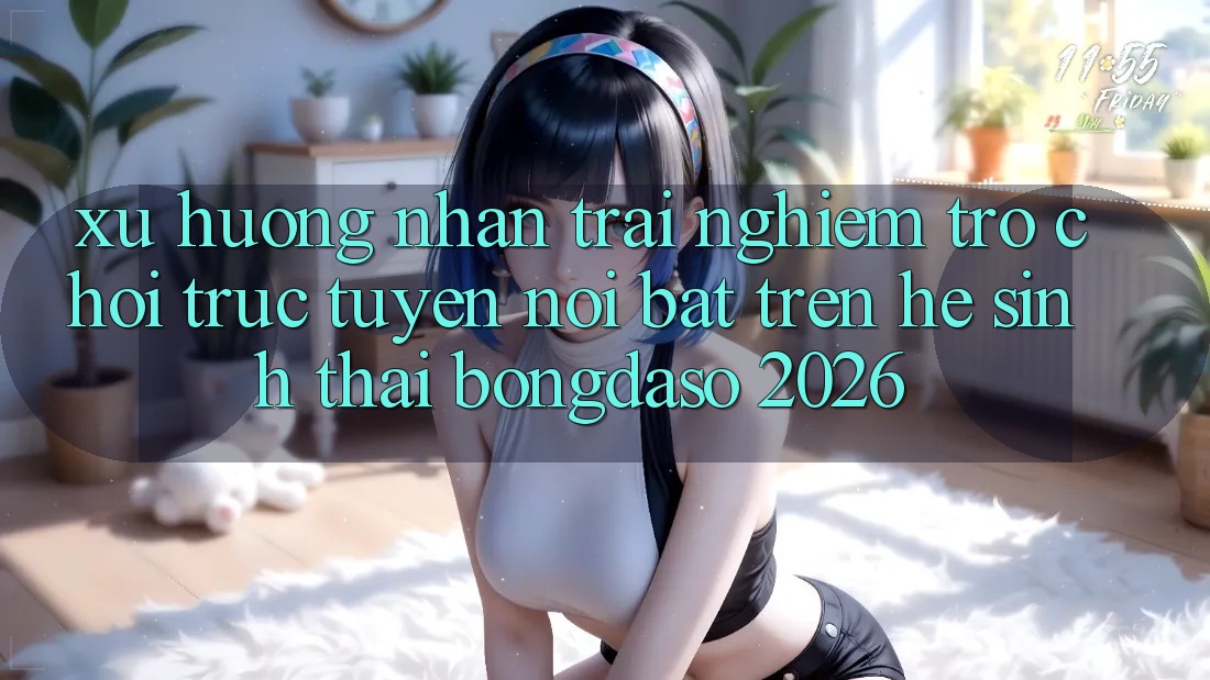 Xu Hướng Nhận trải nghiệm Trò chơi trực tuyến Nổi Bật Trên Hệ Sinh Thái Bongdaso 2026