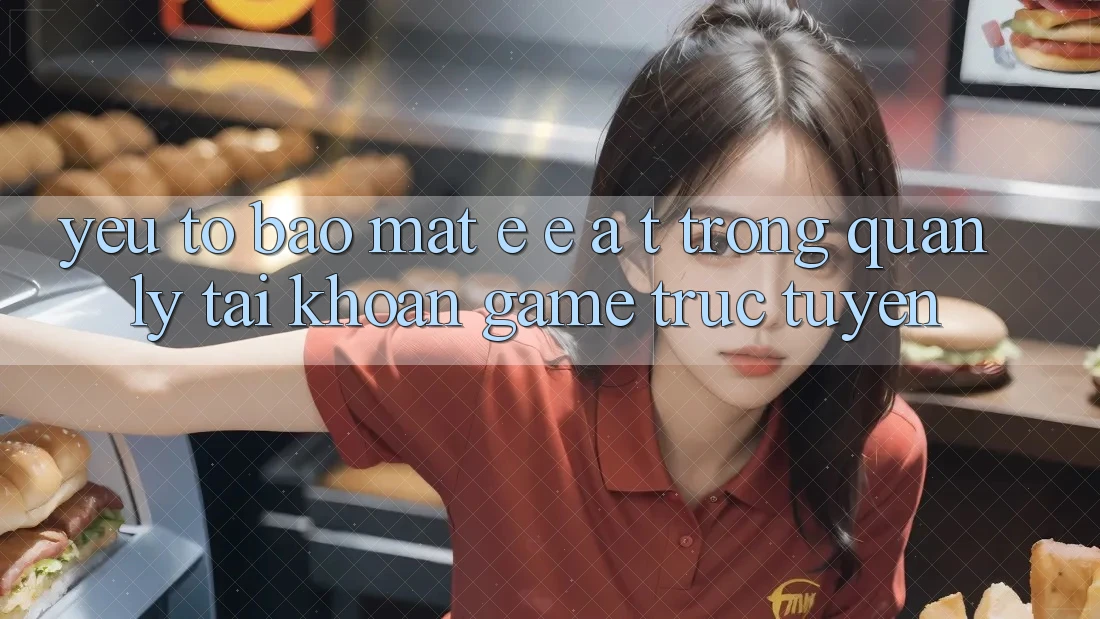 Yếu Tố Bảo Mật: E-E-A-T Trong Quản Lý Tài Khoản Game Trực Tuyến