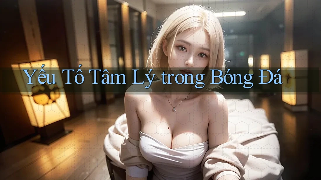 Yếu Tố Tâm Lý trong Bóng Đá